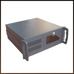 Cold Rolled Steel Cabinet