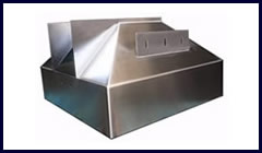 Sheet Metal Custom Fabrication