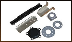 Custom Metal Stamping 