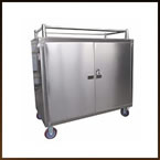 Stainless Steel Sheet Fabrication 